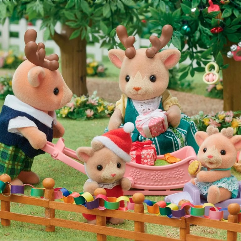 Sylvanian Families 5049 Н-р 